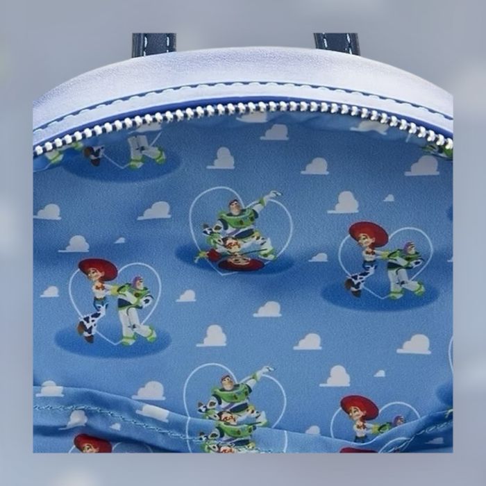 Loungefly Toy Story - Jessie & Buzz - Sac A Dos - photo numéro 3
