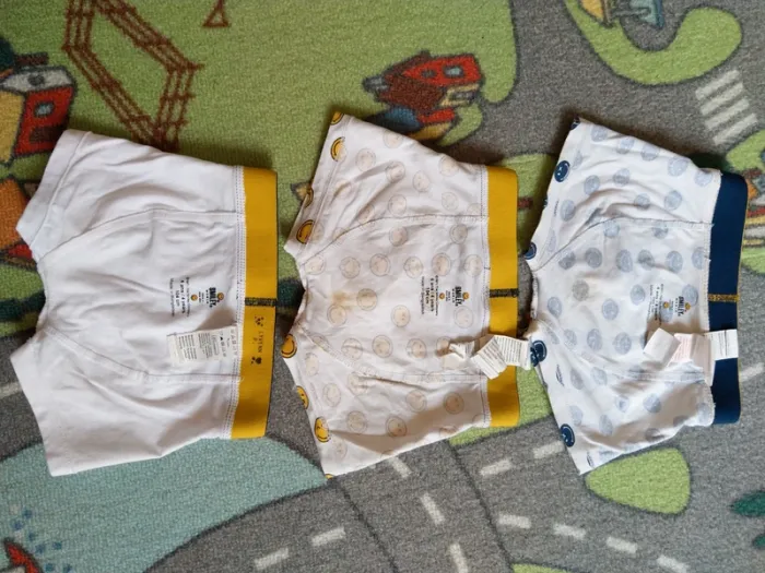 Lot 3 boxers Smiley world taille 4 ans, 104 cm - photo numéro 6