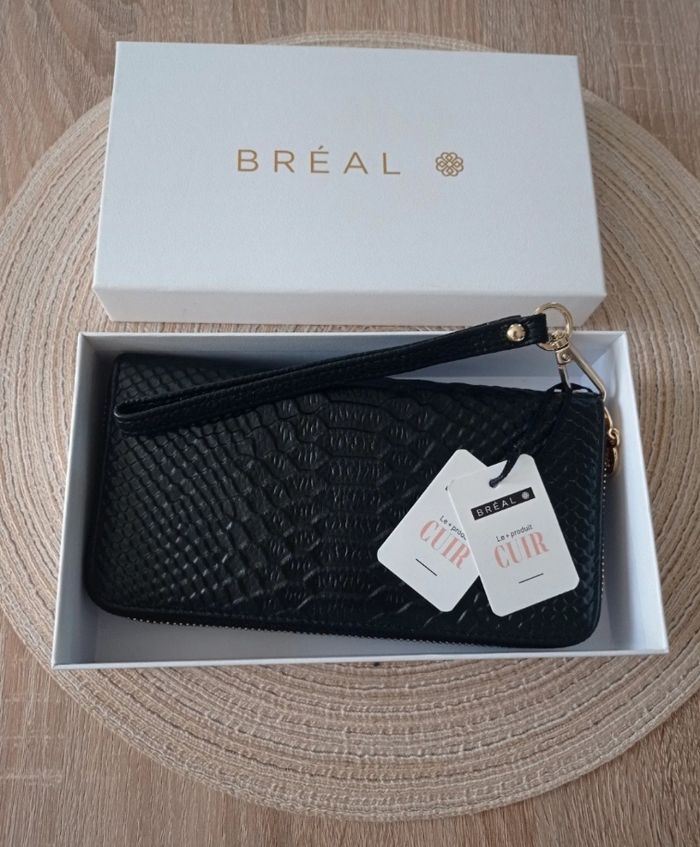 Porte feuille Bréal - photo numéro 4