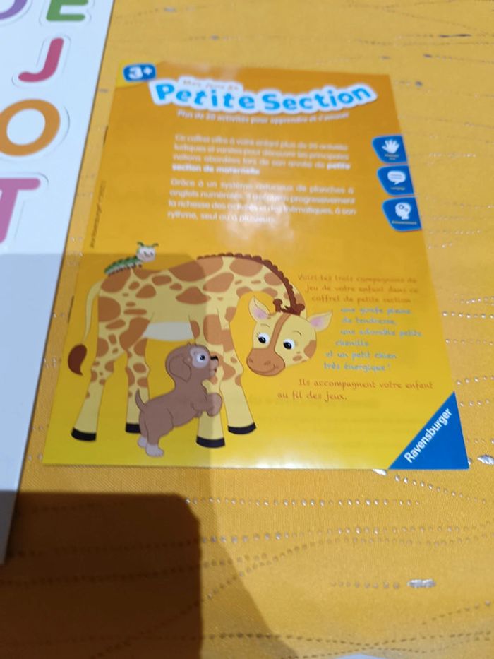 Mes jeux de Petite Section dès 3 ans - photo numéro 5