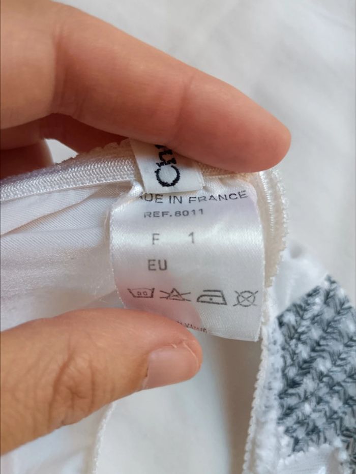 Culotte dentelle Christian Dior - photo numéro 8