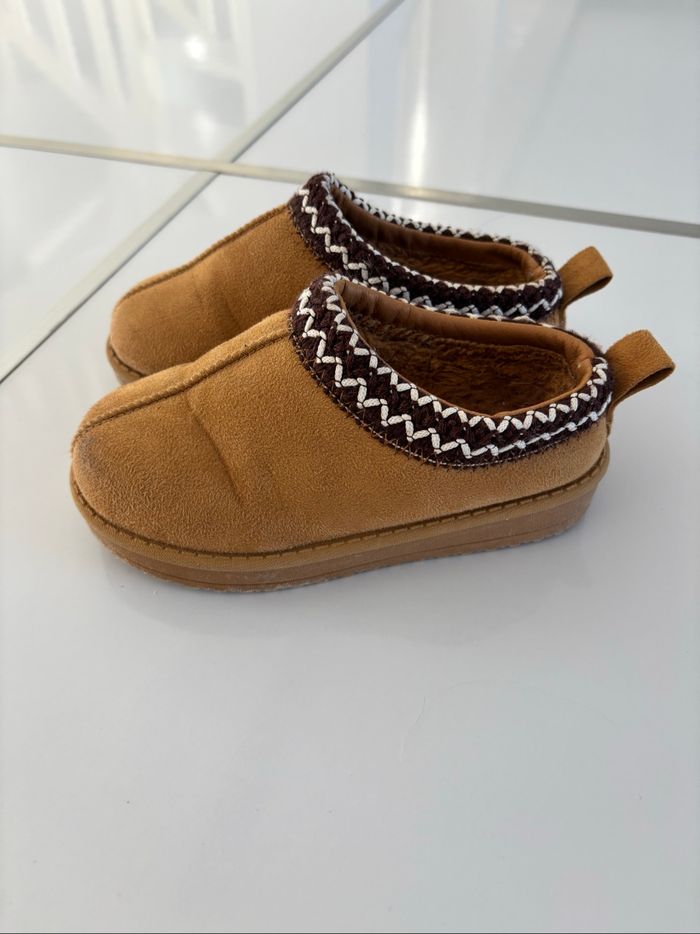 Chausson fille - photo numéro 4