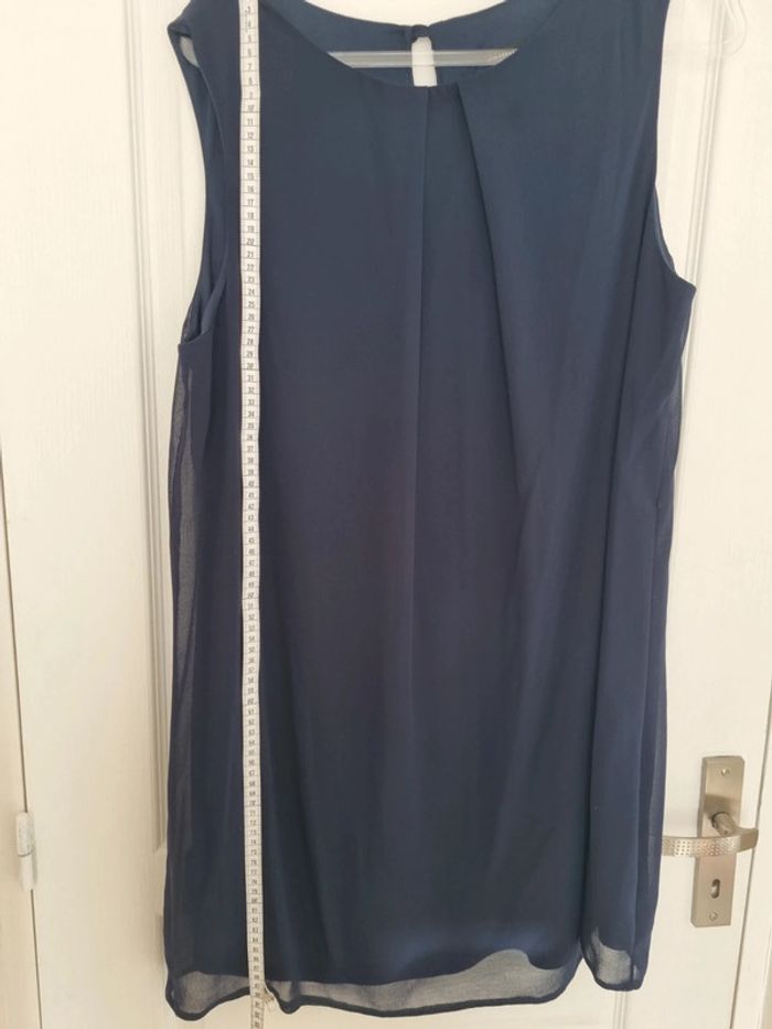 Robe légère bleu marine - photo numéro 8
