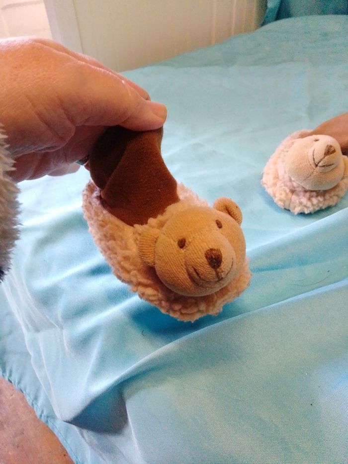 Chausson - photo numéro 3