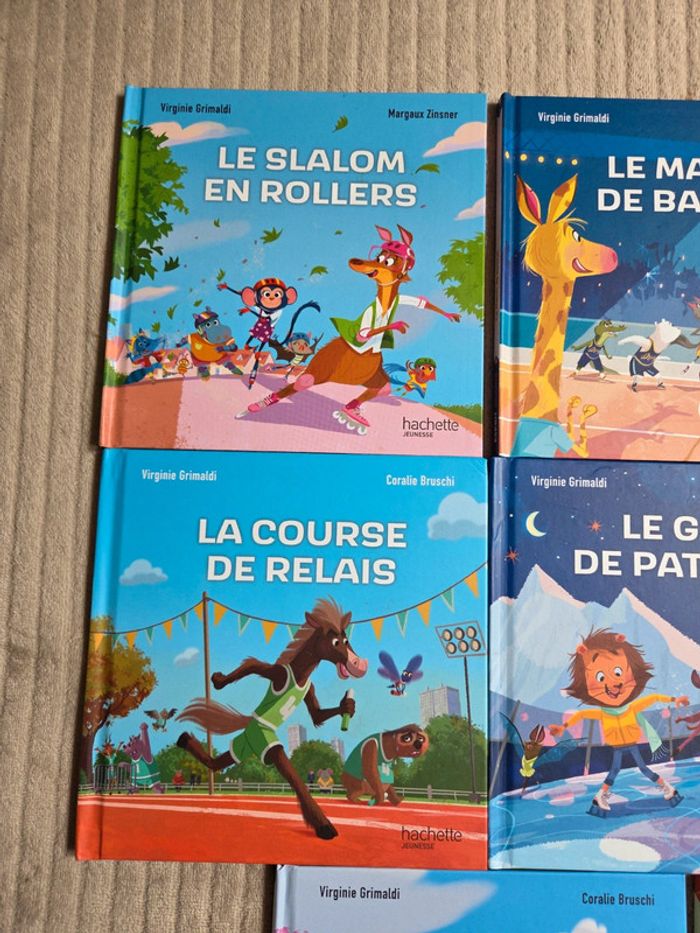 Lot livres - photo numéro 5