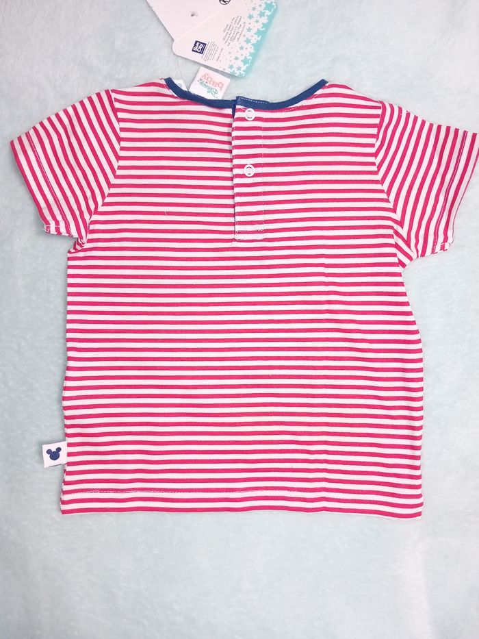 Tee-shirt Mickey - photo numéro 3