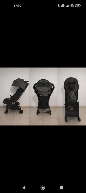 Poussette Cam Matic compacte très bon état prix bas