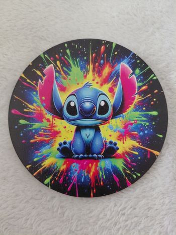 Sous-verre stitch