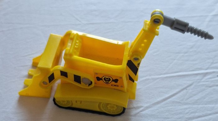 Camion pompier +Pat'patrouille - photo numéro 6