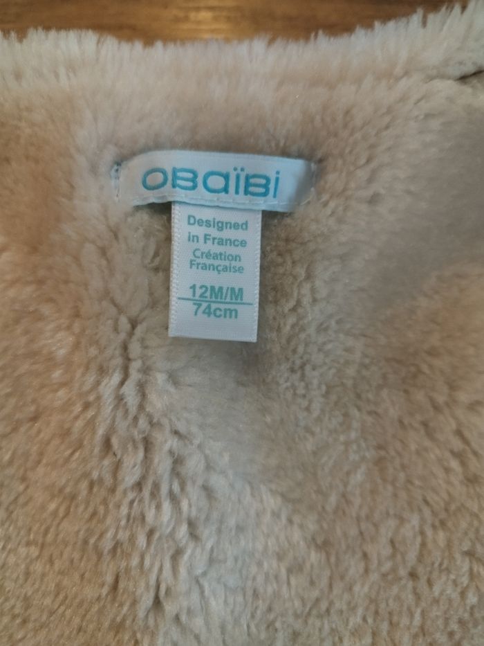 Gilet sans manche - photo numéro 6