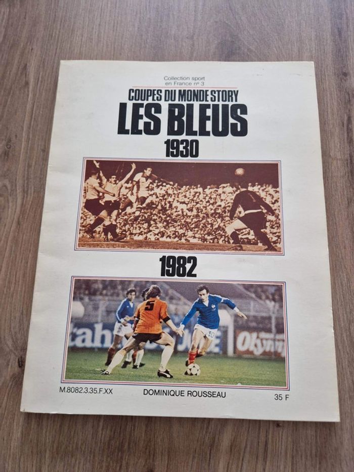 Livre foot coupe du monde