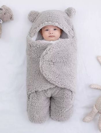 Nid d’ange /couverture moelleuse