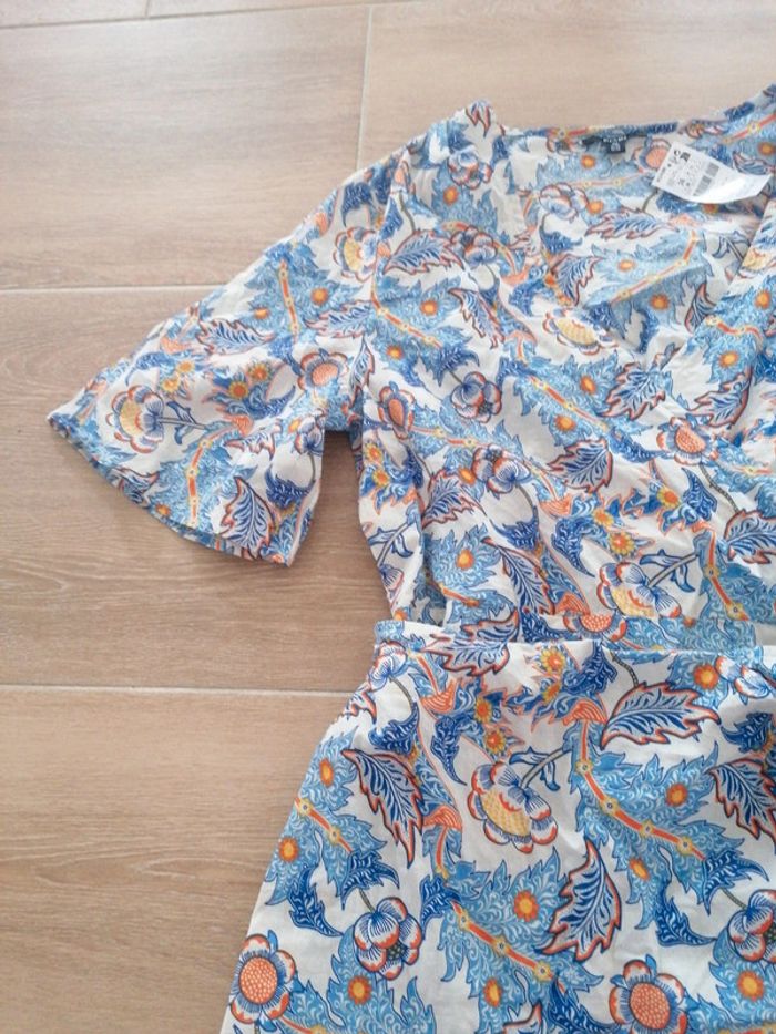 Robe d'été kiabi taille 36 - photo numéro 4