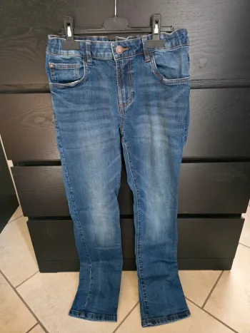 jeans bleu C&A