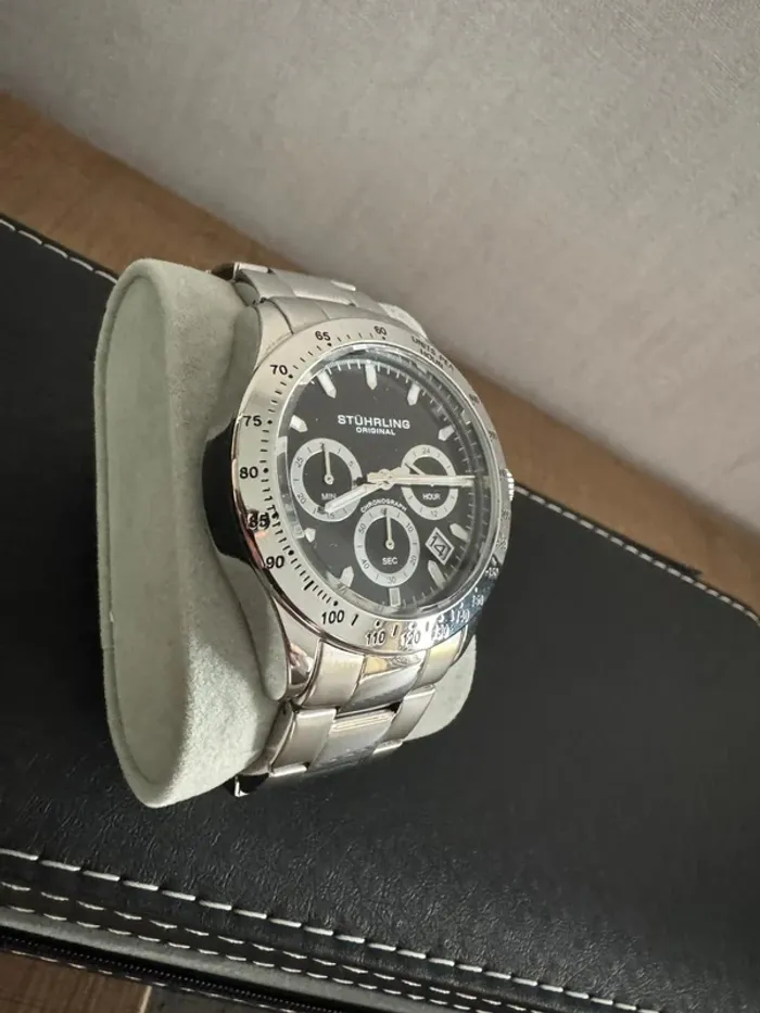 Montre Stuhrling Triumph Elite 525