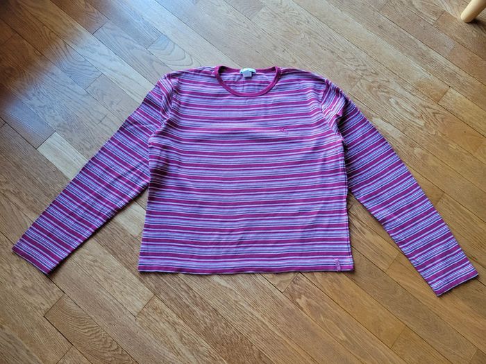 T-shirt à manches longues - Taille XL