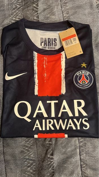 Maillot psg étoile