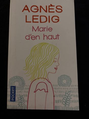 Livre Marie d’en haut