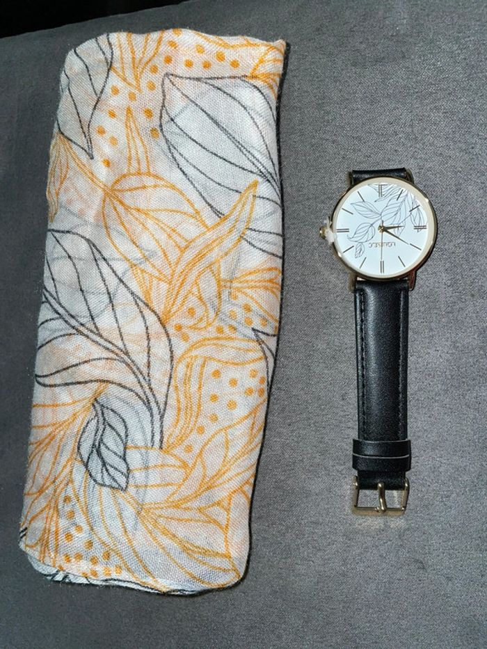 Montre femme Louise.C neuve - photo numéro 2