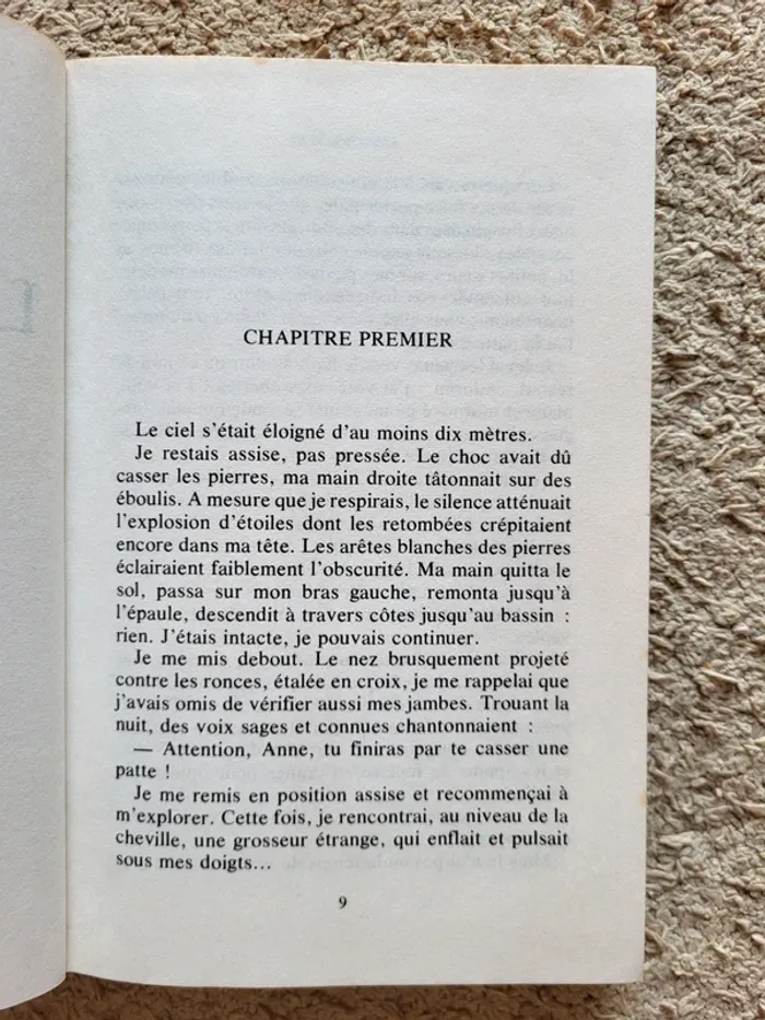 Livre relié "L'Astragale" d'Albertine Sarrazin - Rare, 1976 - photo numéro 7