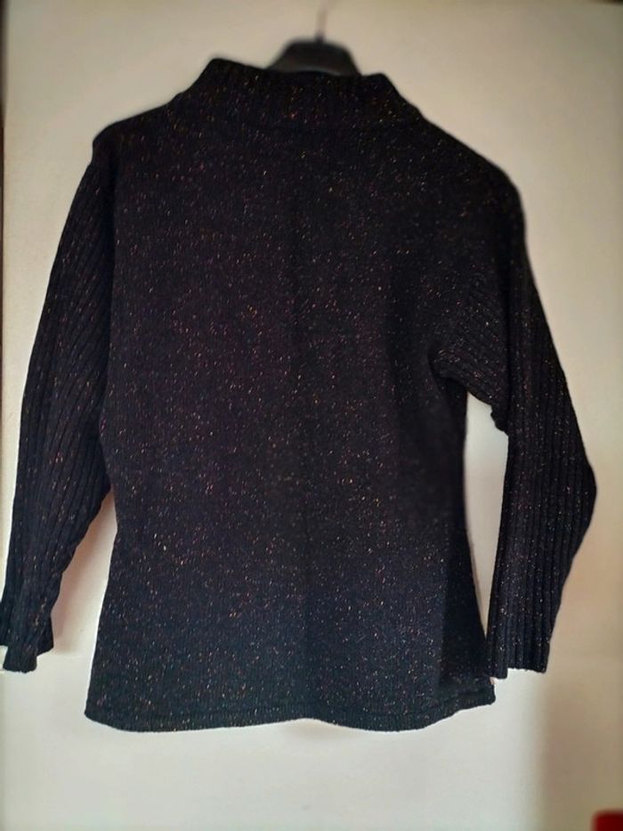 Pull fantaisie - photo numéro 4