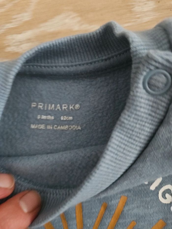 Pull bebe manches longues - photo numéro 3