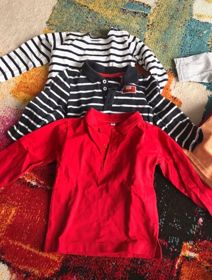 Lot vêtements 18 mois 19 pièces - photo numéro 18