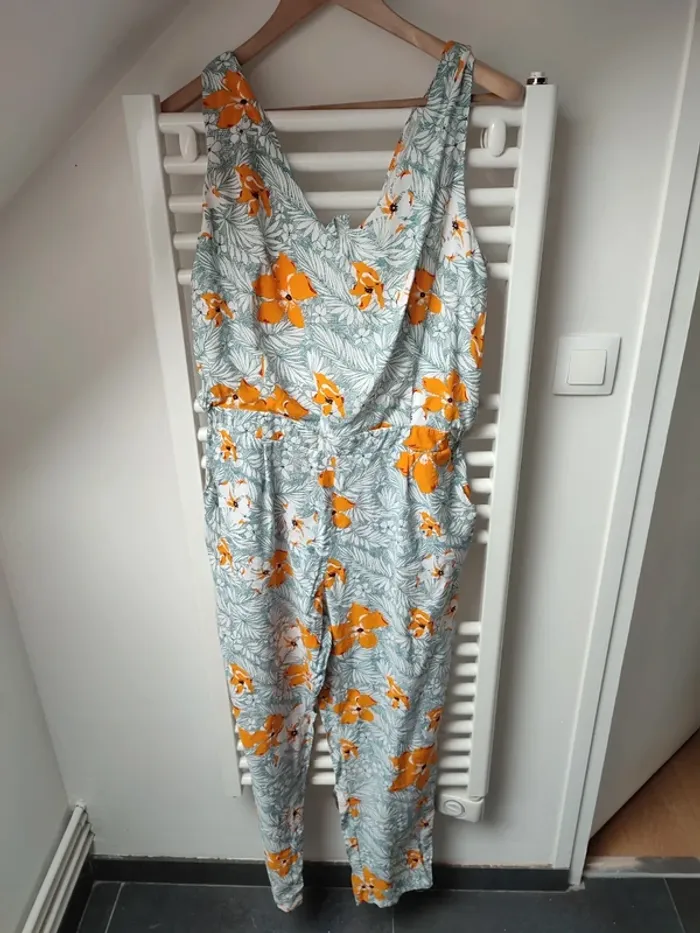 Combinaison pantalon L - photo numéro 5