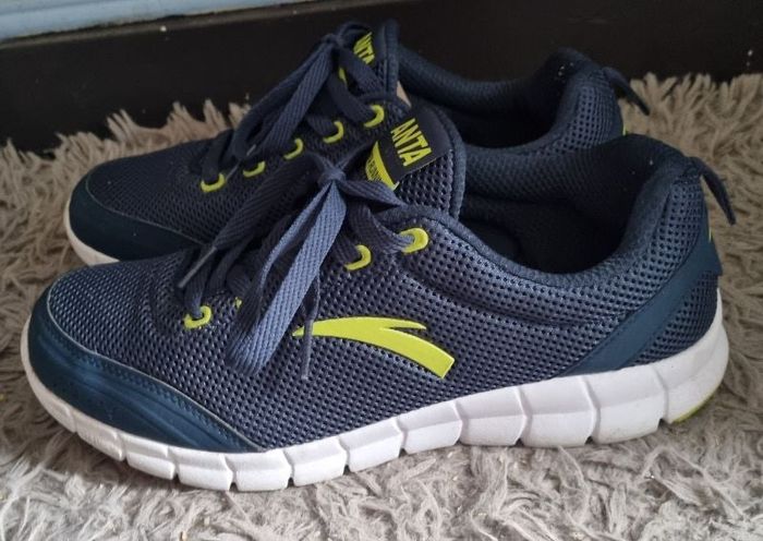 Basket de sport homme pointure 41 Anta Running