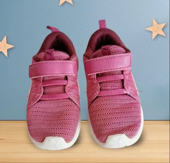 Baskets fille Puma en 25