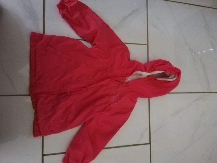Veste 4 ans
