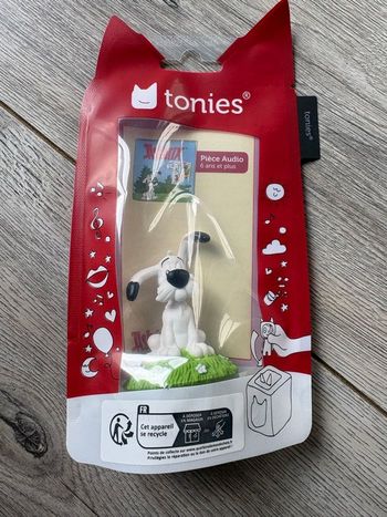 Neuf tonies idefix asterix