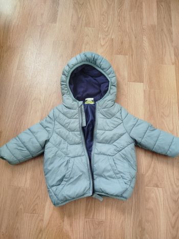Manteau bébé garçon
