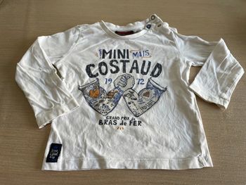 T-shirt manche longue