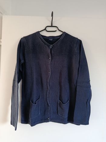 Gilet Kiabi