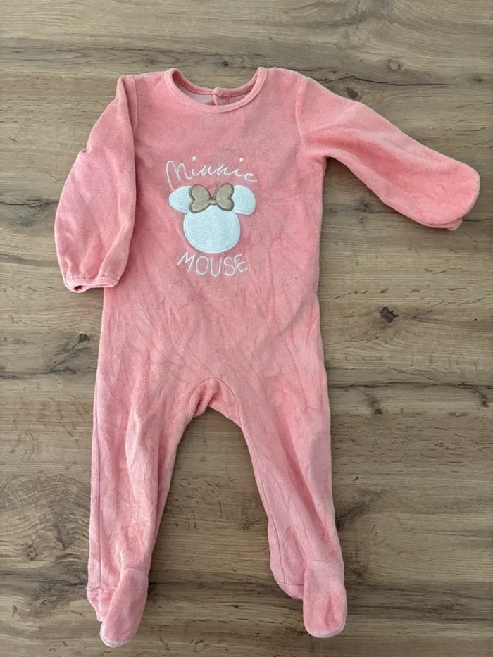 Pyjama Minnie
