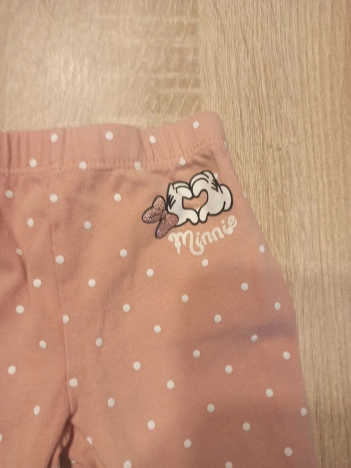 Ensemble Minnie 9 mois - photo numéro 2