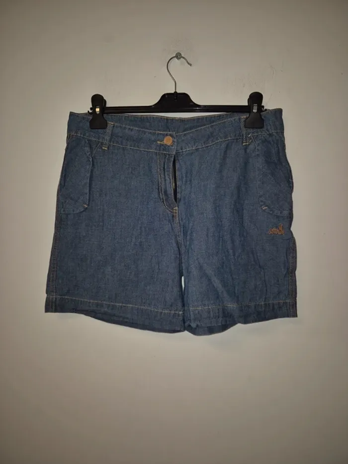 Short Lilou Secret