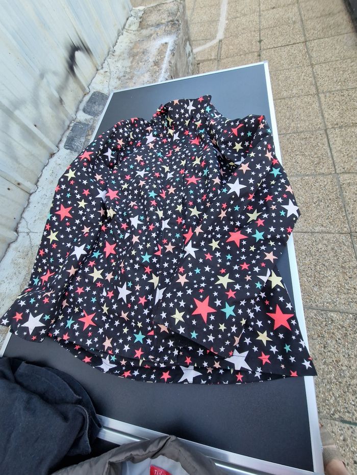 Lot vêtements 14ans fille N 14Lot vêtements 14 ans fille N 14 a relavé un coup bonne état voir photo 5.00 - photo numéro 3