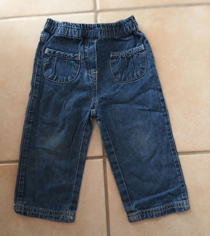 Pantalon taille 18 mois