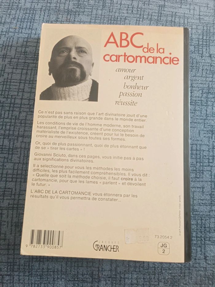 ABC de la Cartomancie - photo numéro 2