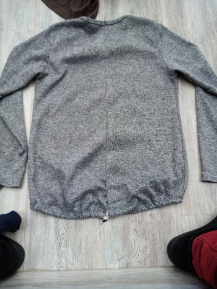 Pull cœur 14A - photo numéro 5