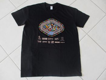 T-shirt coton manches courtes – Taille M