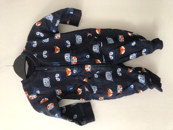 Combinaison garçon, Baby