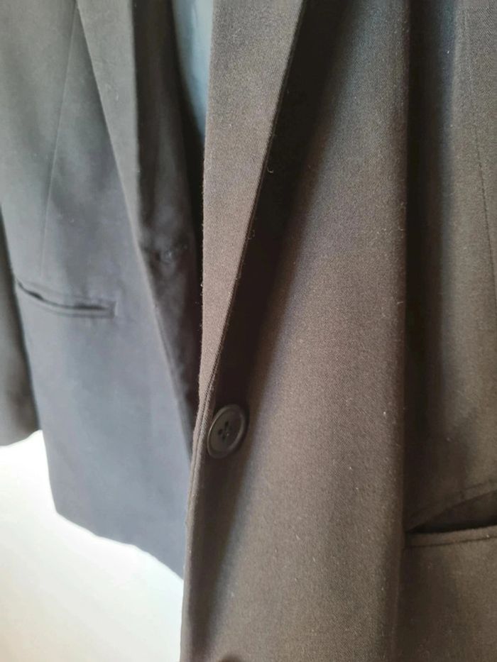 blazer noir - photo numéro 4