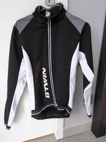 Veste de vélo S
