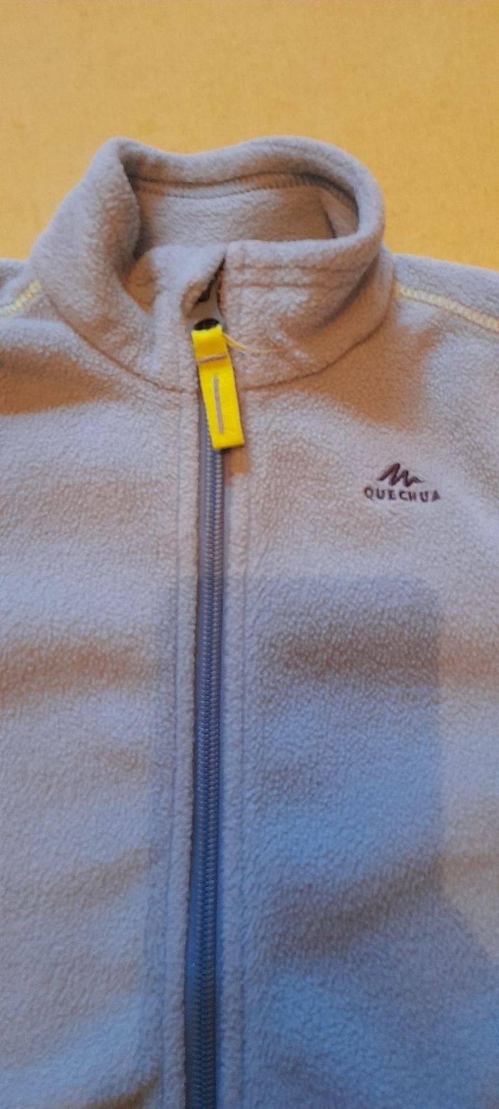 Veste douce 4-5ans - photo numéro 2