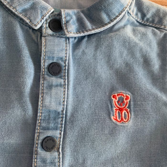 Chemise Obaïbi - photo numéro 2