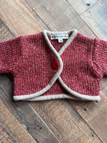 Gilet Du Pareil Au Même