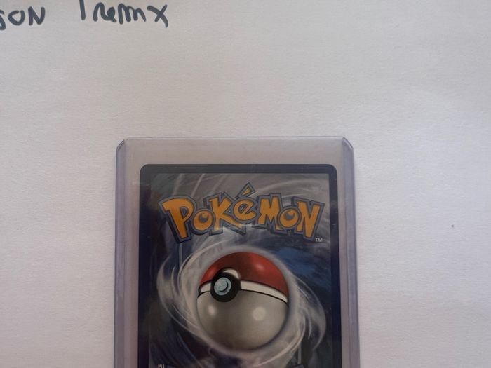 Carte Pokemon victini 171/086 bwr FA Full Art ev 10.5 FR neuf 🇫🇷 Foudre noir - photo numéro 4